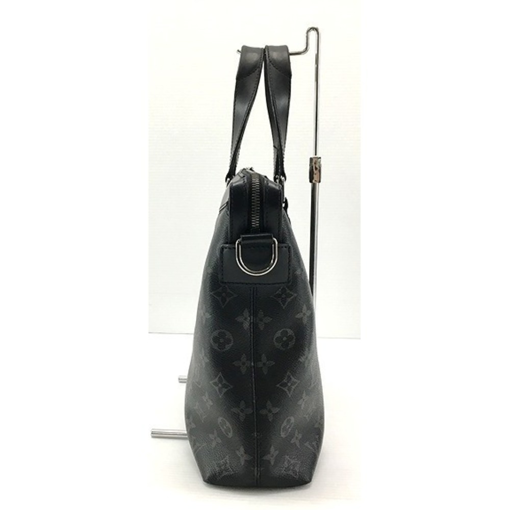 Louis Vuitton Monogram Eclipse Briefcase Explorer… - image 3